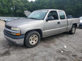  Salvage Chevrolet Silverado