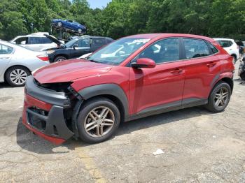  Salvage Hyundai KONA