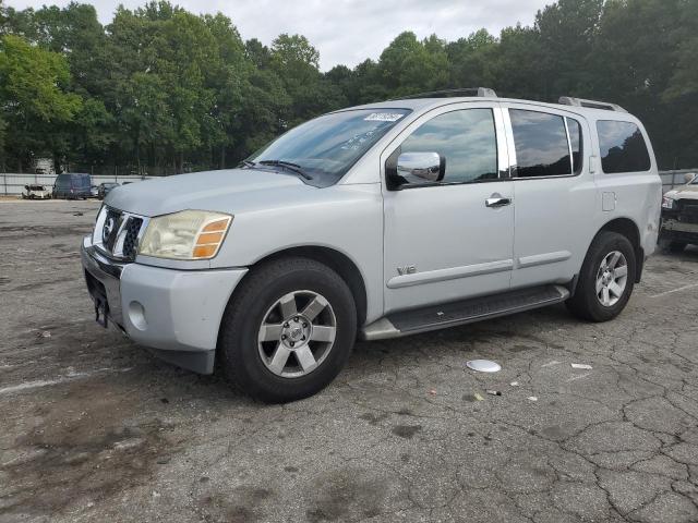  Salvage Nissan Armada