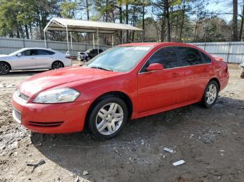  Salvage Chevrolet Impala
