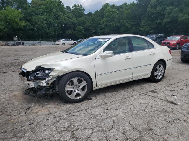  Salvage Acura RL