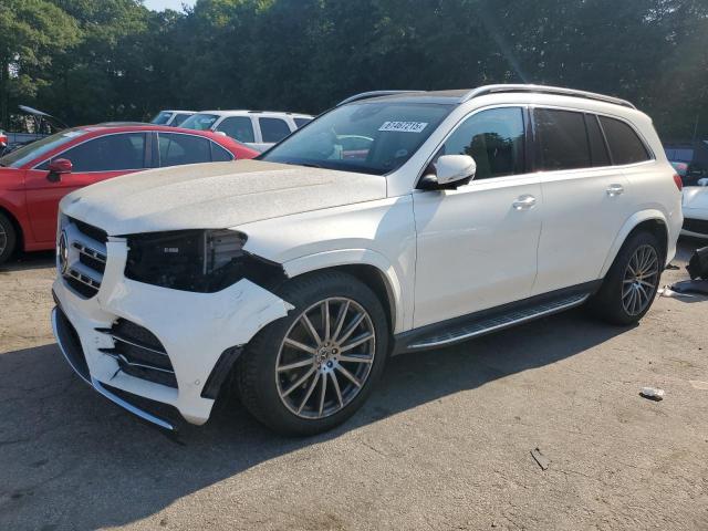  Salvage Mercedes-Benz Gls-class