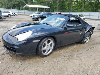  Salvage Porsche 911