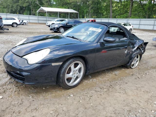  Salvage Porsche 911