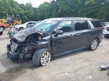  Salvage Kia Carnival