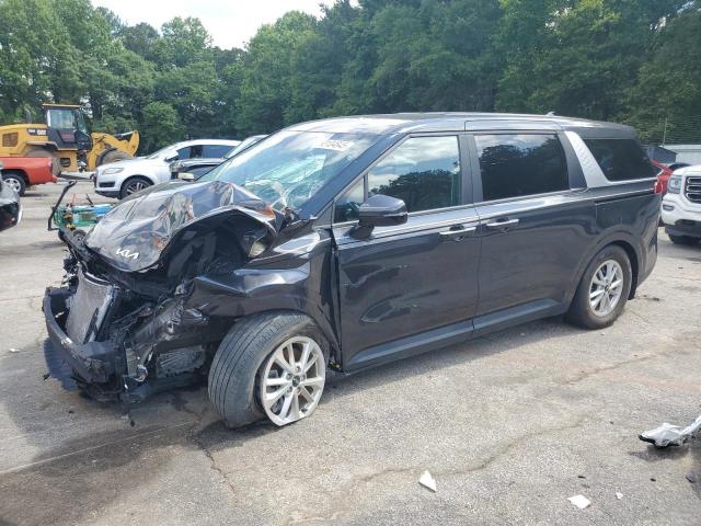  Salvage Kia Carnival
