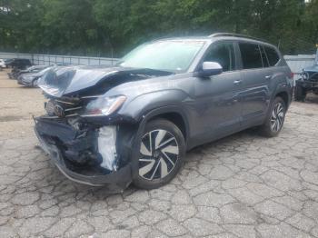  Salvage Volkswagen Atlas