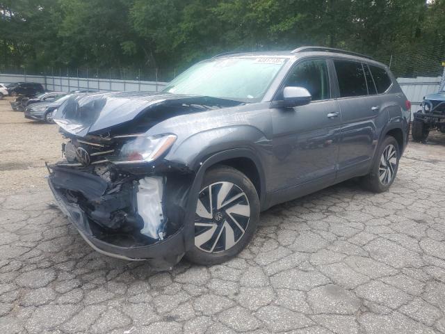  Salvage Volkswagen Atlas