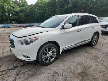  Salvage INFINITI Qx