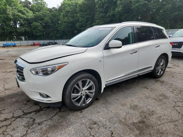  Salvage INFINITI Qx