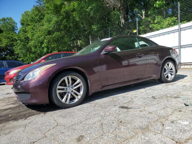  Salvage INFINITI G37