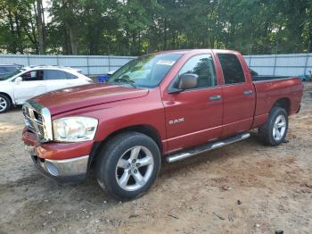 Salvage Dodge Ram 1500