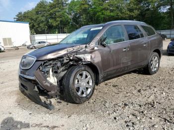  Salvage Buick Enclave
