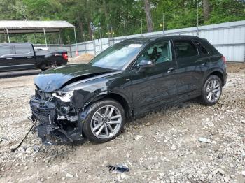  Salvage Audi Q3