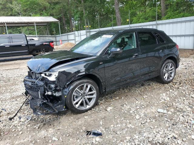  Salvage Audi Q3