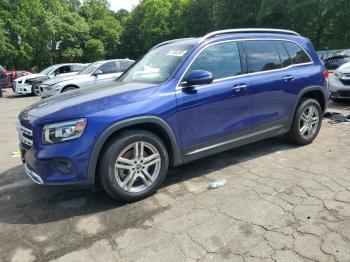  Salvage Mercedes-Benz GLB