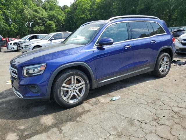  Salvage Mercedes-Benz GLB