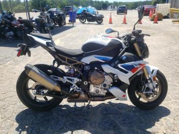  Salvage BMW S