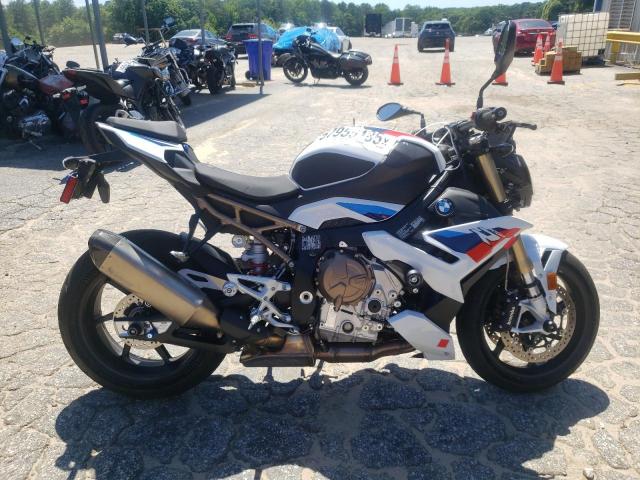  Salvage BMW S