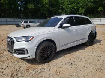  Salvage Audi Q7