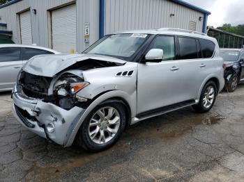  Salvage INFINITI Qx