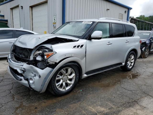  Salvage INFINITI Qx