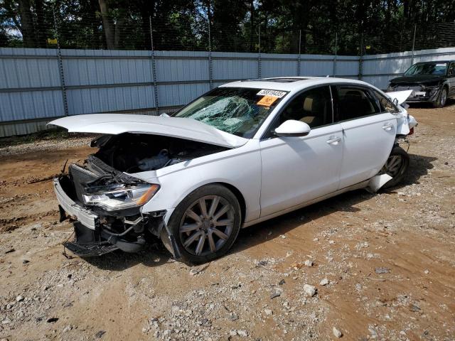  Salvage Audi A6