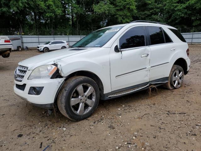  Salvage Mercedes-Benz M-Class