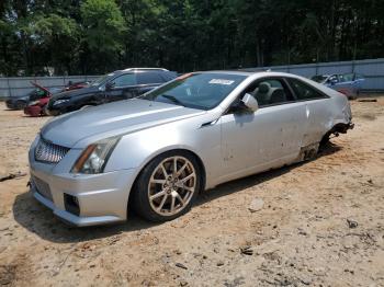  Salvage Cadillac CTS