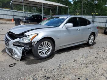  Salvage INFINITI M35