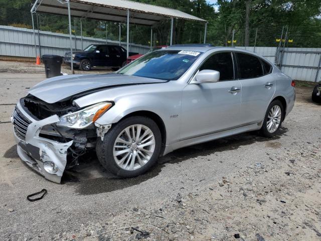  Salvage INFINITI M35