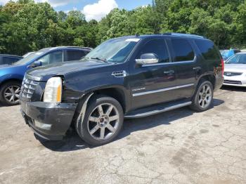 Salvage Cadillac Escalade