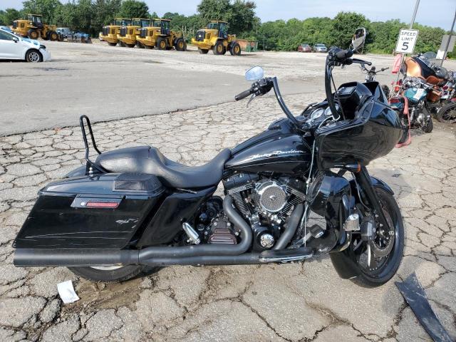  Salvage Harley-Davidson Fl