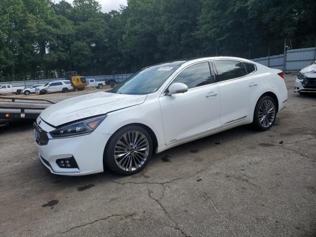  Salvage Kia Cadenza