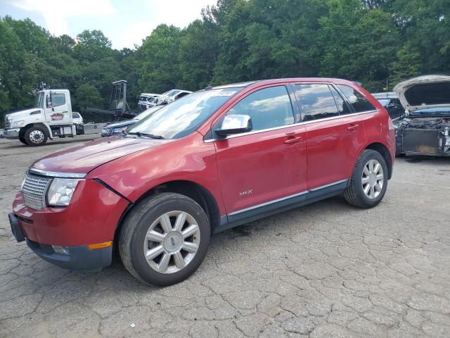  Salvage Lincoln MKX