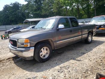  Salvage GMC Sierra