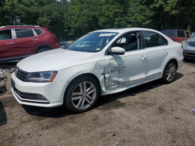  Salvage Volkswagen Jetta