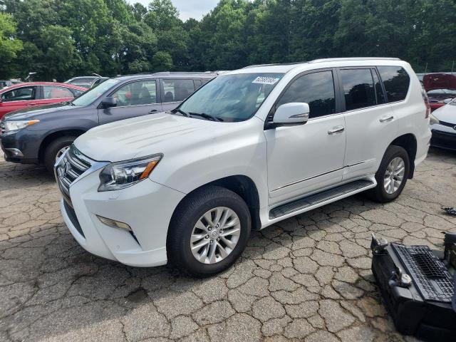  Salvage Lexus Gx