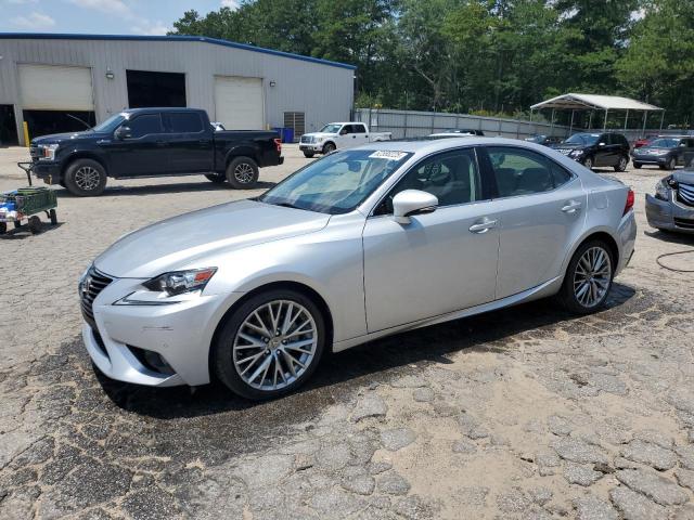  Salvage Lexus Is