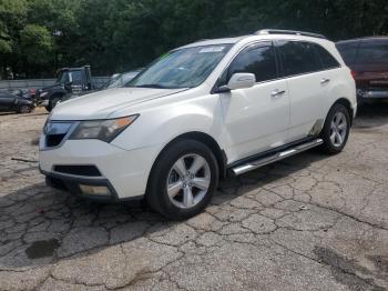  Salvage Acura MDX