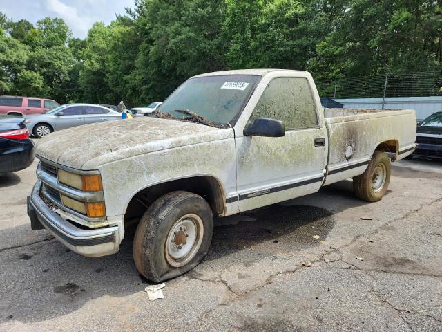  Salvage Chevrolet Gmt