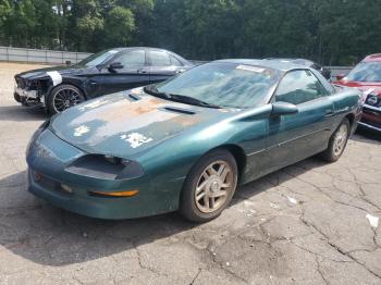  Salvage Chevrolet Camaro