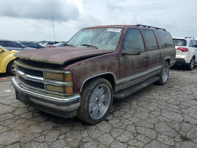  Salvage Chevrolet Suburban