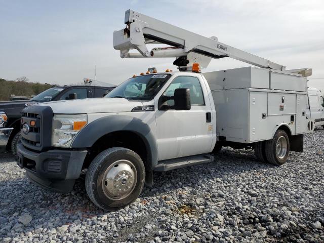  Salvage Ford F-450