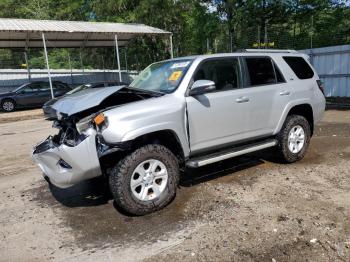  Salvage Toyota 4Runner