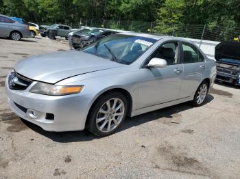  Salvage Acura TSX