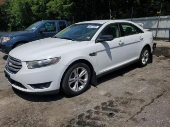 Salvage Ford Taurus