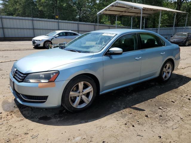  Salvage Volkswagen Passat