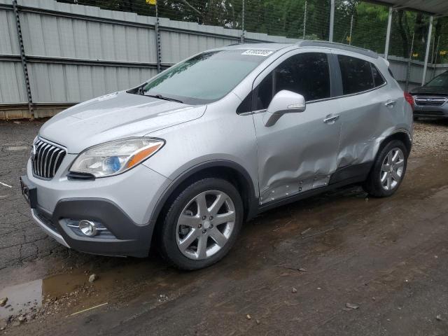  Salvage Buick Encore