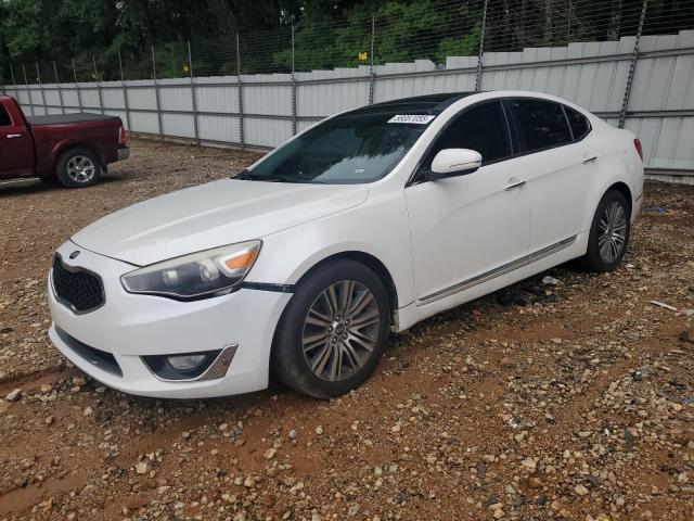  Salvage Kia Cadenza